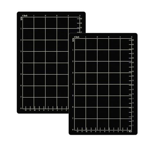 Hlennotor 2 Stück 9 X 6 Magnetische Schneidematte Gitter Magnetische Abstandshalter Prägemaschine Stanzmatte Schneiden Magnetische Abstandshalter A Hlennotor 2 Stück 9 X 6 Magnetische Schneidematte Gitter Magnetische Abstandshalter Prägemaschine Stanzmatte Schneiden Magnetische Abstandshalter A von Hlennotor