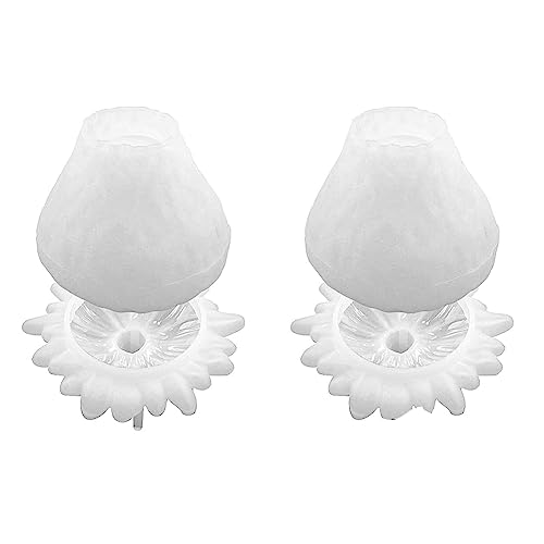 Hlennotor 2-Teilige Niedliche Aufbewahrungsglas-Silikonform für Schmuckkästchen, Behälter, Harzform für Epoxidharz, Hlennotor 2-Teilige Niedliche Aufbewahrungsglas-Silikonform für Schmuckkästchen, Behälter, Harzform für Epoxidharz, von Hlennotor