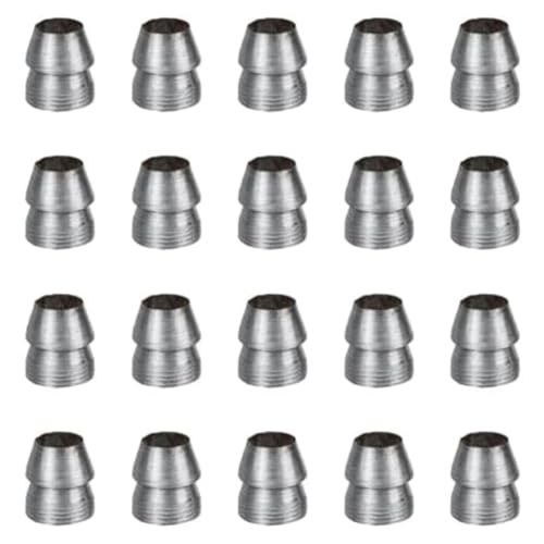 Hlennotor 20 Stück Sicherheitsgriffkeile Griffersatz Ersatzteile Eisengriffe Spaltkeile Konische Griffkeile für Klauenhammerschlitten Hlennotor 20 Stück Sicherheitsgriffkeile Griffersatz Ersatzteile Eisengriffe Spaltkeile Konische Griffkeile für Klauenhammerschlitten von Hlennotor
