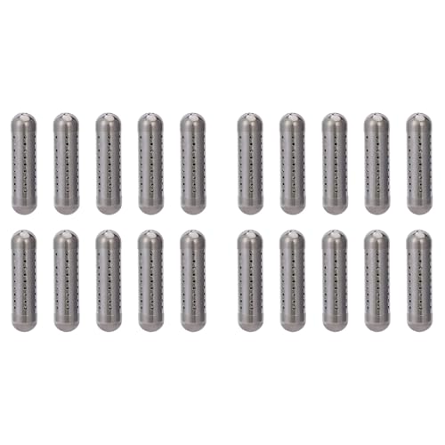 Hlennotor 20X Purifier Ionisator Stick Raise Ph Geladenes Strukturiertes Wasser Alkalisches Wasser Purifier Alkalische Wasser Sticks Hlennotor 20X Purifier Ionisator Stick Raise Ph Geladenes Strukturiertes Wasser Alkalisches Wasser Purifier Alkalische Wasser Sticks von Hlennotor
