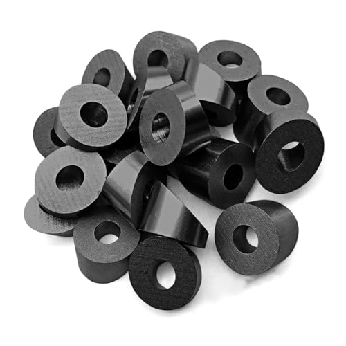 Hlennotor 20er-Pack Edelstahl-Kabelgeländer-Hardware für Kabelgeländerpfosten, für 1/8, 5/32, 3/16 Deckkabelgeländer, Kabelgeländer Abgewinkelt Hlennotor 20er-Pack Edelstahl-Kabelgeländer-Hardware für Kabelgeländerpfosten, für 1/8, 5/32, 3/16 Deckkabelgeländer, Kabelgeländer Abgewinkelt von Hlennotor