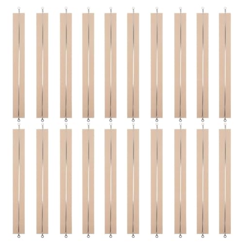 Hlennotor 20er-Pack Impulse Sealer-Ersatzzubehör, Impulse Sealer-Heizelemente, Service-Ersatzteile-Set für -300 von Hlennotor