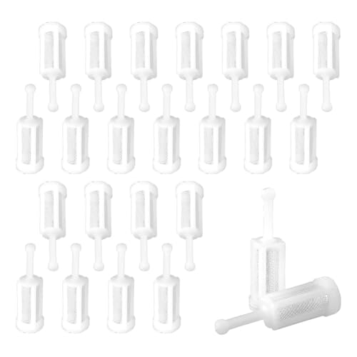 Hlennotor 24 Stk. HVLP-Filter Feinmaschen-Feinnylon-Netz Universelle Farbfilter Siebe Passend für die Meisten Zuführungen Hlennotor 24 Stk. HVLP-Filter Feinmaschen-Feinnylon-Netz Universelle Farbfilter Siebe Passend für die Meisten Zuführungen von Hlennotor