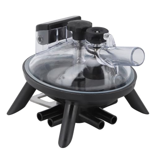 Hlennotor 240cc Cow Use Miling Klauenmilchsammler -Werkzeug 240 Ml Melkklauensammler Melkmaschinenzubehör für Kuh Melkmaschinen Milchsammler Hlennotor 240cc Cow Use Miling Klauenmilchsammler -Werkzeug 240 Ml Melkklauensammler Melkmaschinenzubehör für Kuh Melkmaschinen Milchsammler von Hlennotor