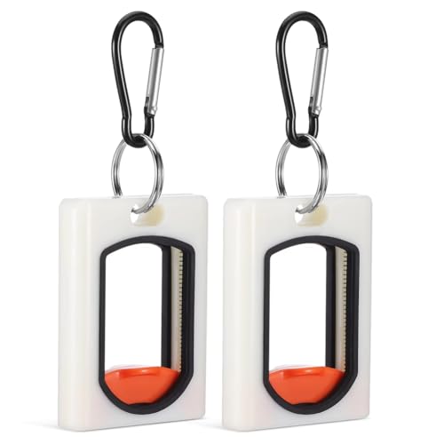 Hlennotor 2PCS Glow Tragbarer Kabelbindungshalter, Kabelmanagement -Zip -Tie -Organisator f¨¹r eine Verbesserte Organisation Hlennotor 2PCS Glow Tragbarer Kabelbindungshalter, Kabelmanagement -Zip -Tie -Organisator f¨¹r eine Verbesserte Organisation von Hlennotor
