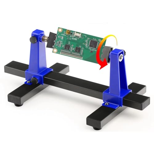 Hlennotor 360 ° Rotation Lötständer Einstellbares Platine -Tafel -Tafel -Werkzeug Gedruckte Leiterplatte Elektronische Wartungsbehandlung Hlennotor 360 ° Rotation Lötständer Einstellbares Platine -Tafel -Tafel -Werkzeug Gedruckte Leiterplatte Elektronische Wartungsbehandlung von Hlennotor