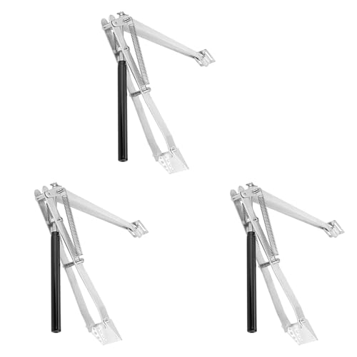 Hlennotor 3X Automatischer Fensteröffner für Gewächshäuser mit Doppelter, Solarwärmeempfindlicher Gartenlüfter, Landwirtschaftliche Werkzeuge von Hlennotor