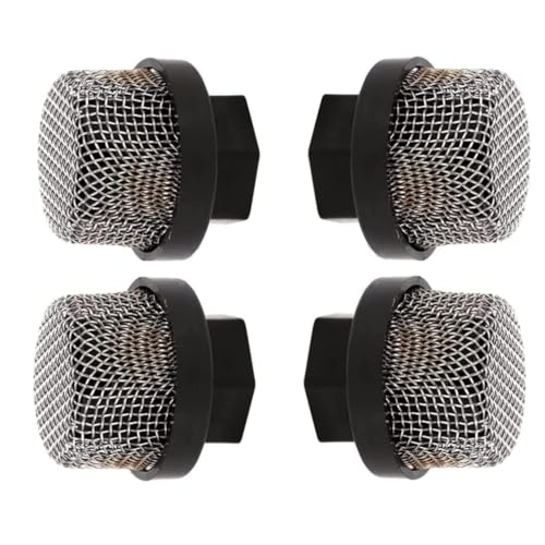 Hlennotor 4 St¨¹ck 246385 Schlaucheinlasssieb Filter Einlasssaugsieb Netzfilter Einlassschlauchsieb Siebfilter f¨¹r Spritzger?t Hlennotor 4 St¨¹ck 246385 Schlaucheinlasssieb Filter Einlasssaugsieb Netzfilter Einlassschlauchsieb Siebfilter f¨¹r Spritzger?t von Hlennotor