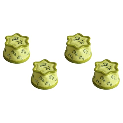 Hlennotor 4X Filter für Cordzero A9 Sauger HEPA Baugruppe für A9ADVANCED A9ESSENTIAL A9MASTER2X A9MULTI von Hlennotor