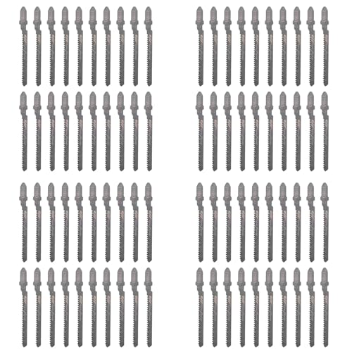 Hlennotor 80 Teiliges T119BO 12 TPI Sortiertes T-Schaft Scrollen Stich Säge Blatt Set für Präzises Schneiden Hlennotor 80 Teiliges T119BO 12 TPI Sortiertes T-Schaft Scrollen Stich Säge Blatt Set für Präzises Schneiden von Hlennotor
