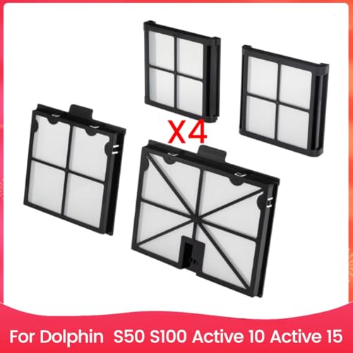 Hlennotor 9991425-R4 Pool Cleaners Filter für Premier S50, S100, Active 10, Active 15 Robotic -Ultrafeinfilter Hlennotor 9991425-R4 Pool Cleaners Filter für Premier S50, S100, Active 10, Active 15 Robotic -Ultrafeinfilter von Hlennotor