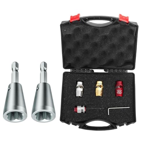 Hlennotor Abisolierzange, Drahtdrehwerkzeug für Bohrmaschine, Bohrer-Abisolierwerkzeug, Abisolieren Von Drähten von Hlennotor