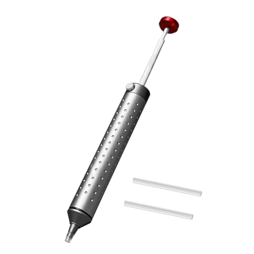 Hlennotor Aluminium Leistungsstarke Entl?tpumpe Metall Absorber L?tkolben Schwei?en Reparaturwerkzeug Hlennotor Aluminium Leistungsstarke Entl?tpumpe Metall Absorber L?tkolben Schwei?en Reparaturwerkzeug von Hlennotor