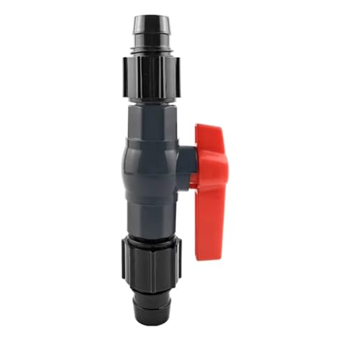 Hlennotor Aquarium Wasserluftregler Flie?Rohr Rohrleitungsverteiler Einstellbares Filterpumpenvolumensteuerventil ? ??e 20 mm Hlennotor Aquarium Wasserluftregler Flie?Rohr Rohrleitungsverteiler Einstellbares Filterpumpenvolumensteuerventil ? ??e 20 mm von Hlennotor