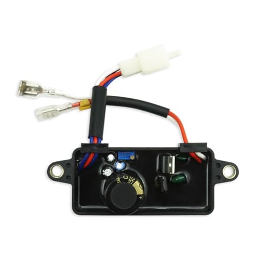 Hlennotor Automatischer Spannungsregler 2KW AVR Stabilisator 110V-220V Kleiner Benzingeneratorzubehör Hlennotor Automatischer Spannungsregler 2KW AVR Stabilisator 110V-220V Kleiner Benzingeneratorzubehör von Hlennotor