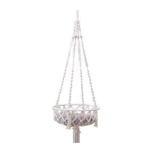 Hlennotor B?hmisches Makramee-Katzen-H?ngematten-Schaukelbett - Handgewebter Baumwoll-Wandteppich Als Wanddekoration f¨¹r das Schlafzimmer zu Hause, Matte Inklusive Hlennotor B?hmisches Makramee-Katzen-H?ngematten-Schaukelbett - Handgewebter Baumwoll-Wandteppich Als Wanddekoration f¨¹r das Schlafzimmer zu Hause, Matte Inklusive von Hlennotor