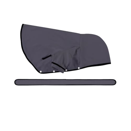 Hlennotor Bademantel f¨¹r Hunde mit Kapuze, Trockenmantel f¨¹r Hunde, Bademantel f¨¹r Hunde, Super Saugf?, Badetuch f¨¹r Hunde, Trockentuch f¨¹r Hunde, Badet¨¹Cher, Haustierhandt¨¹Cher A von Hlennotor