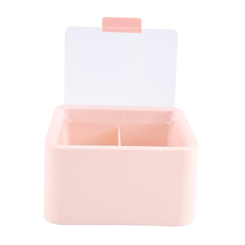 Hlennotor Blindbox-Aufbewahrungsständer, Figuren-Spielzeug-Vitrine, Acryl-Vitrine, Puppen-Vitrine, Tischdekoration, Aufbewahrungsbox, Rosa Hlennotor Blindbox-Aufbewahrungsständer, Figuren-Spielzeug-Vitrine, Acryl-Vitrine, Puppen-Vitrine, Tischdekoration, Aufbewahrungsbox, Rosa von Hlennotor