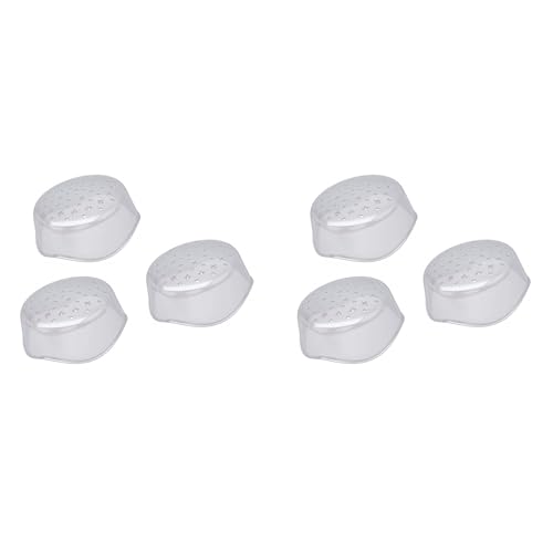 Hlennotor Blumen-Arrangement und Bastel-Organizer - 6er-Pack - Blumen-Arrangierkappe, Blumen-Gitter von Hlennotor