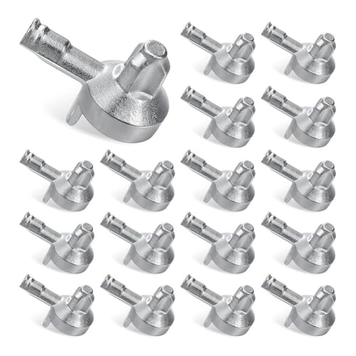 Hlennotor Bookshelf Pins -Regalstifte 3mm Regalstifte Buchregalstifte 50 Stück für Kompatible Teilenummer 131372 Hlennotor Bookshelf Pins -Regalstifte 3mm Regalstifte Buchregalstifte 50 Stück für Kompatible Teilenummer 131372 von Hlennotor