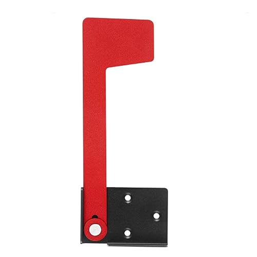 Hlennotor Briefkasten-Flagge, Briefkasten-Zubehör, Kreativ, Praktisch, Briefkasten-Signal, Langlebiges Upgrade, Universell, Robust für Outdoor-Wanddekoration, Langlebig, Einfache Installation Hlennotor Briefkasten-Flagge, Briefkasten-Zubehör, Kreativ, Praktisch, Briefkasten-Signal, Langlebiges Upgrade, Universell, Robust für Outdoor-Wanddekoration, Langlebig, Einfache Installation von Hlennotor