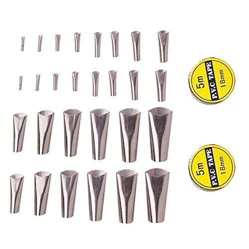 Hlennotor Caulking Nozzle Applicator,Edelstahl Sealant Kit Applicator Wiederverwendbares FüLlwerkzeug für KüChe,Bad Hlennotor Caulking Nozzle Applicator,Edelstahl Sealant Kit Applicator Wiederverwendbares FüLlwerkzeug für KüChe,Bad von Hlennotor