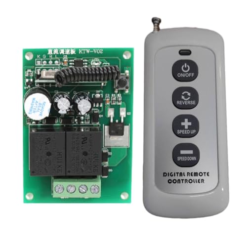 Hlennotor DC12V Motor Controller DC12V Motor Wireless Fernbedienung Drahtloser Fernbedienung Elektrischer Esstisch Wireless Fernbedienung Hlennotor DC12V Motor Controller DC12V Motor Wireless Fernbedienung Drahtloser Fernbedienung Elektrischer Esstisch Wireless Fernbedienung von Hlennotor