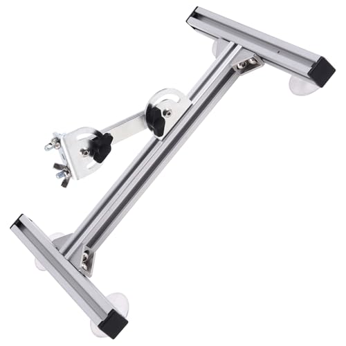 Hlennotor DIY-Linearantrieb Einfache Halterung Winkelverstellbare Linearhubmotorhalterung Faltbarer Ständer mit Saugnapf Hlennotor DIY-Linearantrieb Einfache Halterung Winkelverstellbare Linearhubmotorhalterung Faltbarer Ständer mit Saugnapf von Hlennotor