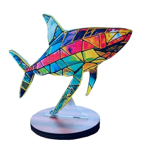 Hlennotor Desktop-Ornament, Doppelseitig, Mehrfarbige Heimdekoration, Langlebig, Einfache Installation, Einfach zu Bedienen Hlennotor Desktop-Ornament, Doppelseitig, Mehrfarbige Heimdekoration, Langlebig, Einfache Installation, Einfach zu Bedienen von Hlennotor