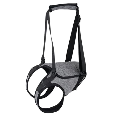 Hlennotor Dog Sling f¨¹r Verletzte Hunde Hinterbeinst¨¹tzgurt Rehabilitation Von Verletzungen von Hlennotor