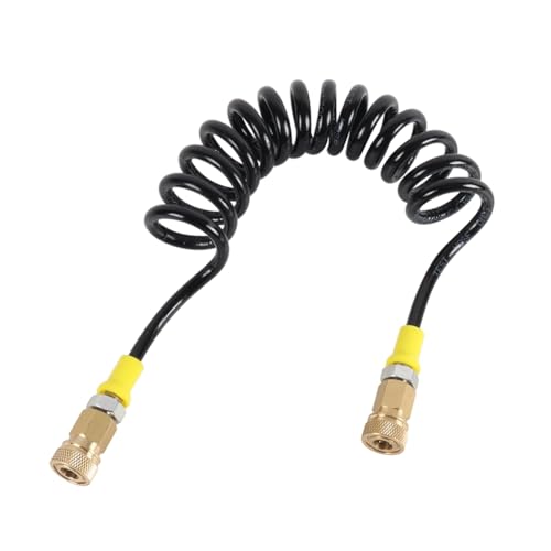 Hlennotor Doppelweiblicheranschluss Hochdruckfeder 63Mpa M10x1 Gewinde Abnehmbare Struktur von Hlennotor