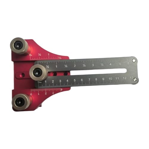 Hlennotor Dünne Rip -Tisch -Säge Jig Guide Thin Strip Jig für Tischsäge Einstellbare Schmale Streifen Wiederholte Schneidwerkzeuge für 3/4 X 3/8 - -Slots -Tischsäge Hlennotor Dünne Rip -Tisch -Säge Jig Guide Thin Strip Jig für Tischsäge Einstellbare Schmale Streifen Wiederholte Schneidwerkzeuge für 3/4 X 3/8 - -Slots -Tischsäge von Hlennotor