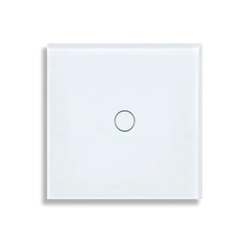 Hlennotor EU 1gang 2way Touch Switch Dual Treppenschlafzimmersensor Switches Temperierte Glasplatte Wi-Fi Benötigt Hlennotor EU 1gang 2way Touch Switch Dual Treppenschlafzimmersensor Switches Temperierte Glasplatte Wi-Fi Benötigt von Hlennotor