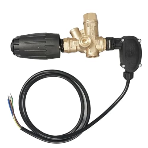 Hlennotor Effektive Reinigungspumpe für VRT3 310PS6-Systeme Entladenventil mit Integriertem Druckschalter Upgrade Ihrer Geräte Hlennotor Effektive Reinigungspumpe für VRT3 310PS6-Systeme Entladenventil mit Integriertem Druckschalter Upgrade Ihrer Geräte von Hlennotor