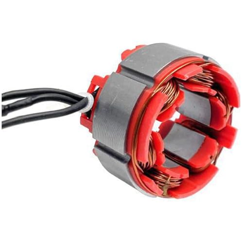 Hlennotor Elektrischer Schraubenschlüsselrotor für die Steuerbrettroute Hochleistung für 2106 Schraubenschlüsselmotor für Garage (Rotor) von Hlennotor