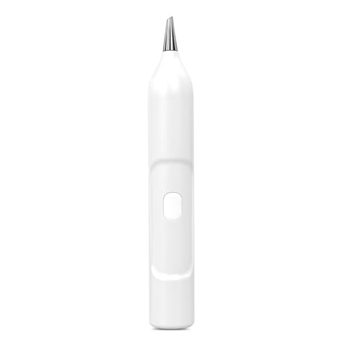Hlennotor Elektrisches Diamantmalerei Pen Kit, Wachslose Vakuum -Diamant -Kunst -Stift -Accessoires f¨¹r Erwachsene und Kinder von Hlennotor