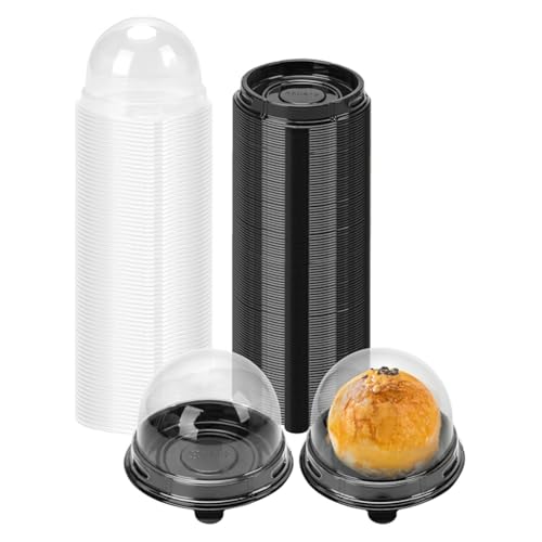 Hlennotor F¨¹r Schokoladen -Kekse Container Mini Einzelner Cupcake -Halter 100 Pack f¨¹r Schreibtisch Haustier Speicher Hlennotor F¨¹r Schokoladen -Kekse Container Mini Einzelner Cupcake -Halter 100 Pack f¨¹r Schreibtisch Haustier Speicher von Hlennotor