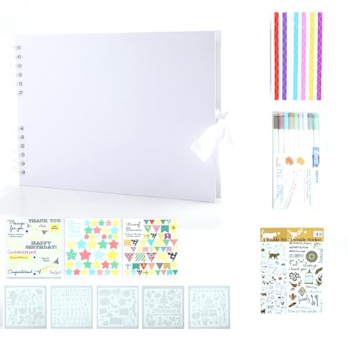 Hlennotor Fotoalben, 80 Schwarze Seiten, Erinnerungsbücher, A4, Bastelpapier, DIY, Scrapbooking, Bilder, Geburtstag, Kindergeschenk, Hlennotor Fotoalben, 80 Schwarze Seiten, Erinnerungsbücher, A4, Bastelpapier, DIY, Scrapbooking, Bilder, Geburtstag, Kindergeschenk, von Hlennotor