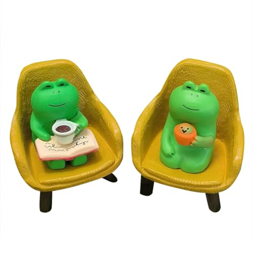 Hlennotor Froschstatue Dekoration für Zuhause, Party, Büro, Schreibtisch, Badezimmerdekoration Hlennotor Froschstatue Dekoration für Zuhause, Party, Büro, Schreibtisch, Badezimmerdekoration von Hlennotor