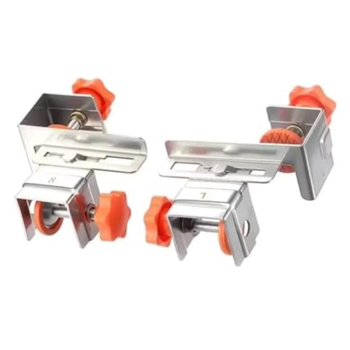 Hlennotor Für Schnelle Einfache Schubladenpanel -Installationsschubladenanlagen Klemmen Haushaltsschublade Fixierter Geräteschrank -Tür -Panel -Jig von Hlennotor