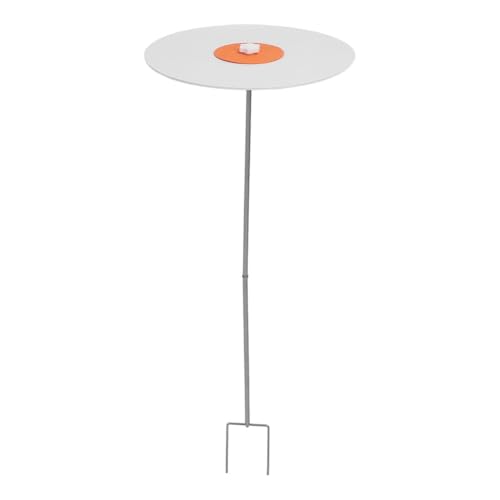 Hlennotor Garten Schatten Schattenschirm Plastik Sonnenschutz Schatten Stoff Pflanze Parasol von Hlennotor