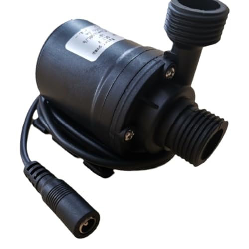 Hlennotor Gewinde Niedrige Rauschpumpe Kleine Wasserpumpe für Fischtank für Automatische Wasserautomaten von Hlennotor
