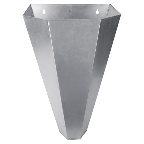 Hlennotor H¨¹hner-Begrenzungskegel f¨¹r Gefl¨¹Gel, Geeignet f¨¹r Legehennen, Broiler, Brath?hnchen und Truth?hne - Flaches Design, Leicht zu Reinigen von Hlennotor