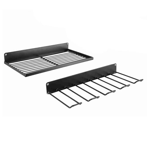 Hlennotor Handbohrmaschinen-Werkzeughalter Hand-Elektrowerkzeug-Organizer-Rack Hochleistungs-Elektrobohrmaschinen-Werkzeughalter von Hlennotor