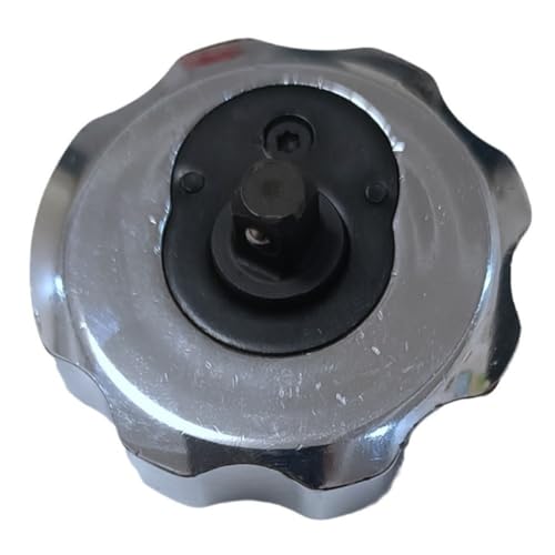 Hlennotor Handy Mini-Fingerrad-Ratschenschlüssel, 1/4 Drive-Mehrzweck-Werkzeug für Den Täglichen Gebrauch von Hlennotor