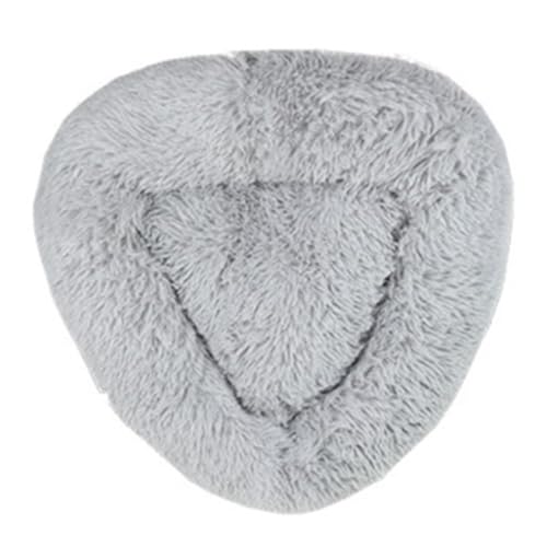 Hlennotor Haustier-Katzennest, Weich, Pl¨¹sch, Warmes Nest f¨¹r Haustier, Hundeh¨¹tte, Bett, Superweiches Dreieckiges Nestform-Formbett, Heimtierbedarf, L+A, Einfach zu Bedienen Hlennotor Haustier-Katzennest, Weich, Pl¨¹sch, Warmes Nest f¨¹r Haustier, Hundeh¨¹tte, Bett, Superweiches Dreieckiges Nestform-Formbett, Heimtierbedarf, L+A, Einfach zu Bedienen von Hlennotor