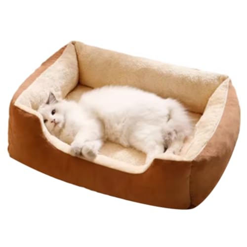 Hlennotor Haustierversorgungen Kissen K?tzchen Accessoires Hundehaus All House Habitat Korbbett Bett von Hlennotor