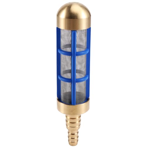 Hlennotor Hochdruckreiniger Wasserfilter -Reinigungsmaschine Filter Landwirtschaftliche Pumpeneinlass Streifenfilter Langer Formfilter Zubeh?r Hochdruckreiniger Filter von Hlennotor