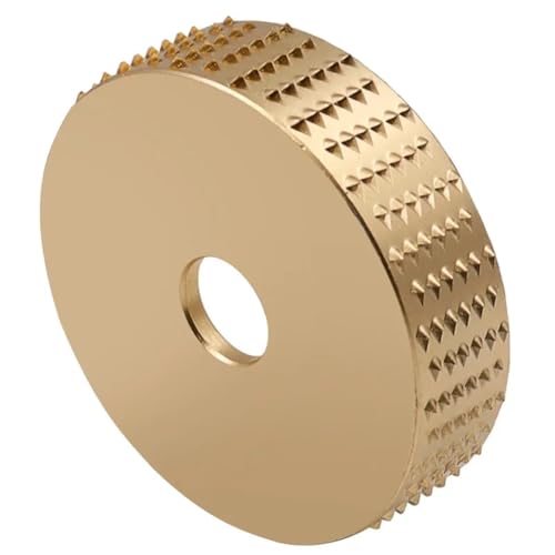 Hlennotor Holzbearbeitungswerkzeug 22 mm Innendurchmesser Rechtwinkel-Schleifrad für, Kunststoff und Andere Nichtmetalle für Winkelschleifer Holzschleife und Polieren Hlennotor Holzbearbeitungswerkzeug 22 mm Innendurchmesser Rechtwinkel-Schleifrad für, Kunststoff und Andere Nichtmetalle für Winkelschleifer Holzschleife und Polieren von Hlennotor