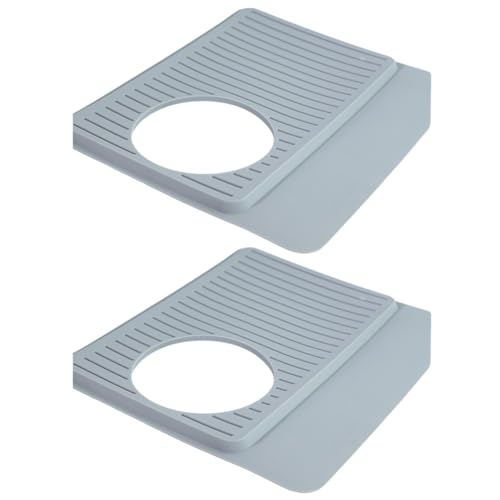 Hlennotor Home Kitchen Silicon Nicht -Rutschfestes Pad f¨¹r Bofu 870 880 - Staubdichtes Kaffeemaschine -Isolierabdeckung Hlennotor Home Kitchen Silicon Nicht -Rutschfestes Pad f¨¹r Bofu 870 880 - Staubdichtes Kaffeemaschine -Isolierabdeckung von Hlennotor